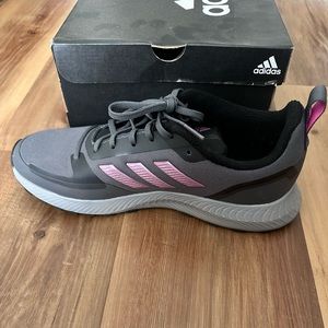 Women’s adidas running shoe size 9.5